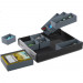 Token Silo Convertible: Black/Gray