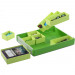 Token Silo Convertible: Green/Lime