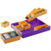 Token Silo Convertible: Purple/Orange