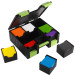 Game Castle: Black/Green