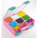 Game Castle: Pink/White/Teal