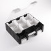 Game Castle: Black/White/Clear