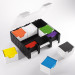 Game Castle: Black/White/Clear