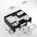 Game Castle: Black/White/Clear
