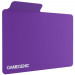 Gamegenic Side Holder 100+ XL Purple