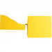 Gamegenic Side Holder 100+ XL Yellow