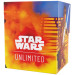 Star Wars Unlimited Soft Crate: Luke/Vader