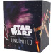 Star Wars Unlimited Soft Crate: X-Wing/TIE Fighter