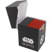 Star Wars Unlimited Soft Crate: Black/White (Villainy)