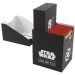 Star Wars Unlimited Soft Crate: Black/White (Villainy)
