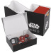 Star Wars Unlimited Soft Crate: Black/White (Villainy)