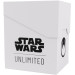 Star Wars Unlimited Soft Crate: White/Black
