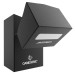 Mini American Card Holder 60+ Black