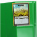 Gamegenic 18-Pocket Pages: Sideloading - Green (10)