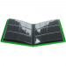 Gamegenic Zip-Up Album: 24-Pocket Green