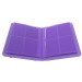 8-Pocket Prime Album: Purple