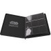 Star Wars Unlimited Zip-Up Album 18-Pocket: Black