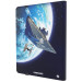 Star Wars Unlimited Casual Album 18-Pocket: Card Back Blue