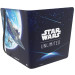 Star Wars Unlimited Casual Album 18-Pocket: Card Back Blue