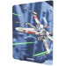 Star Wars Unlimited Casual Album 18-Pocket: X-Wing / Tie-Fighter