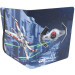 Star Wars Unlimited Casual Album 18-Pocket: X-Wing / Tie-Fighter