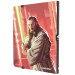 Star Wars Unlimited Casual Album 18-Pocket: Qui-Gon Jinn / Darth Maul
