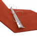 Gamegenic Prime Ring-Binder: Red