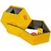 Catan: Hexatower - Yellow
