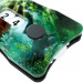 Acrylic Life Counters: Double Dials - Forest