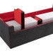 Sizemorph Divider: Red