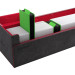Sizemorph Divider: Green