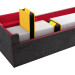 Sizemorph Divider: Yellow
