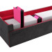 Sizemorph Divider: Pink