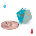 Mighty Tiny 12mm Dice: Chromomancy - Metamorph (7)