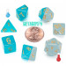 Mighty Tiny 12mm Dice: Chromomancy - Metamorph (7)