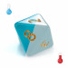 Mighty Tiny 12mm Dice: Chromomancy - Metamorph (7)