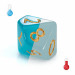 Mighty Tiny 12mm Dice: Chromomancy - Metamorph (7)