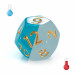 Mighty Tiny 12mm Dice: Chromomancy - Metamorph (7)