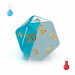 Mighty Tiny 12mm Dice: Chromomancy - Metamorph (7)