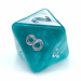 Mighty Tiny 12mm Dice: Caribbean Tide (7)