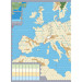 A World at War Mounted Map Set