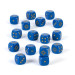 Warhammer Age of Sigmar: Grand Alliance Order Dice (16)