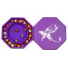 Hymgho Premium Dice Tray: Hero's Hoard - Fairy Dragon