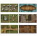 Little Book of Battle Mats: Destinations & Curiosities