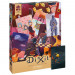 1000-Piece Dixit Puzzle Collection: Red MishMash