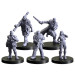 Cyberpunk Red Combat Zone: Edgerunners - Team Monster