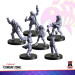 Cyberpunk Red Combat Zone: Piranhas - Starter Gang