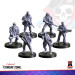 Cyberpunk Red Combat Zone: 6th Street - Starter Gang