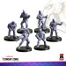 Cyberpunk Red Combat Zone: Wild Things - Starter Gang