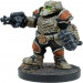 Deadzone 3E: Forge Fathers - Hold Warriors Starter